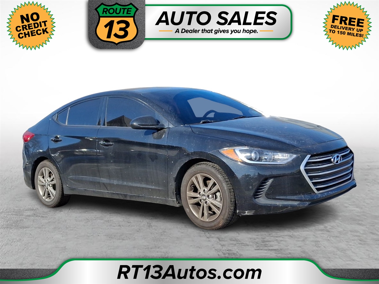 Hyundai Elantra  2018