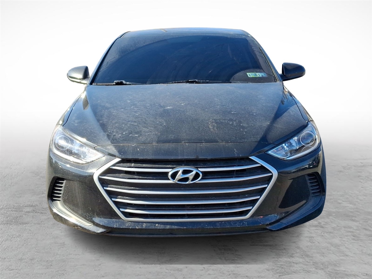 Hyundai Elantra  2018