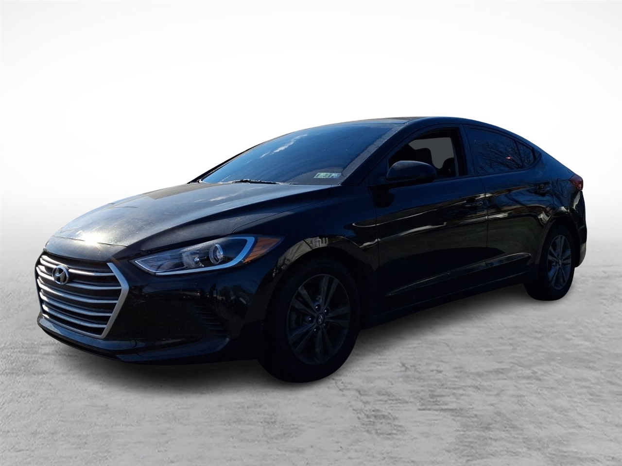 Hyundai Elantra  2018