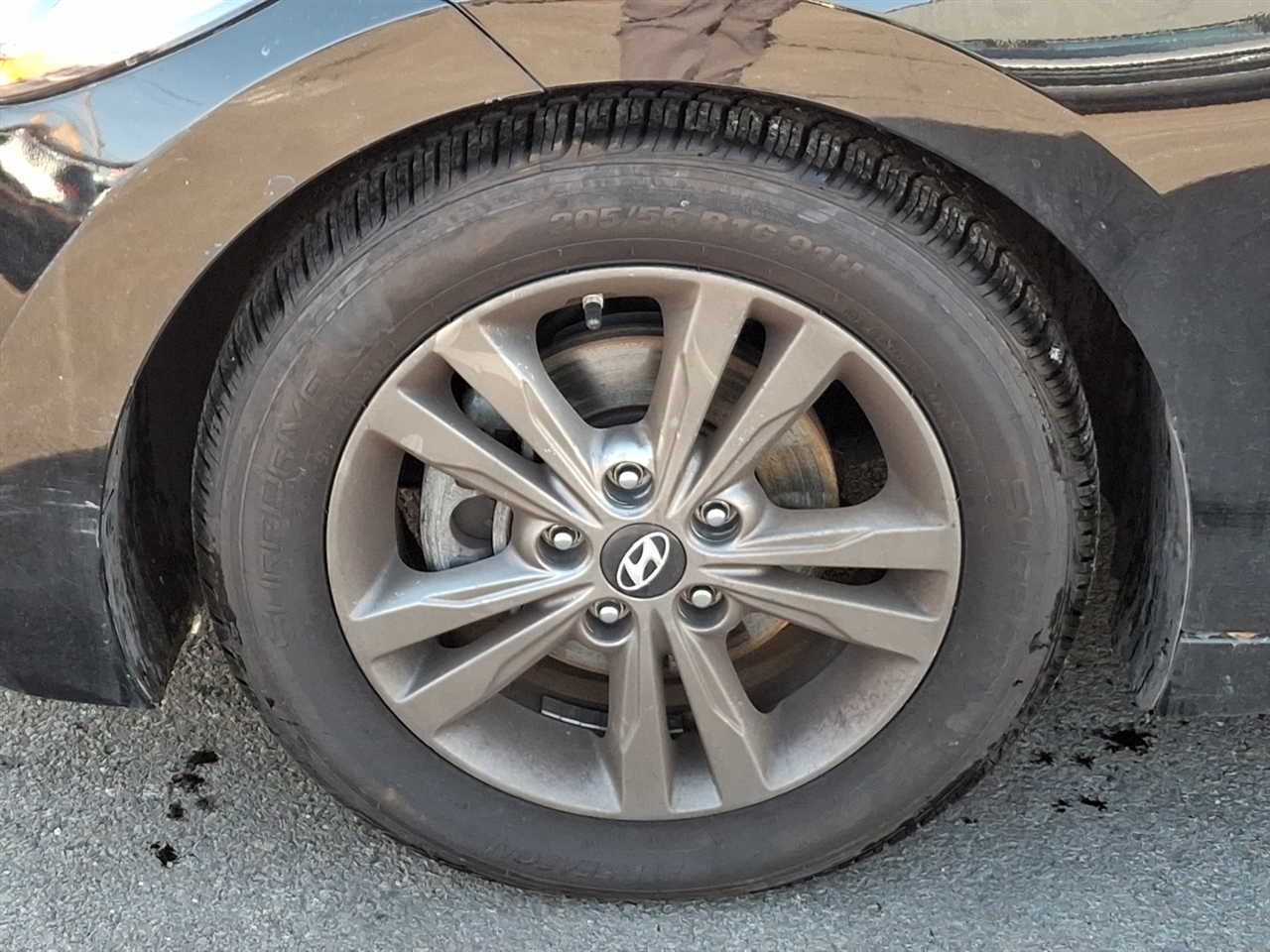 Hyundai Elantra  2018