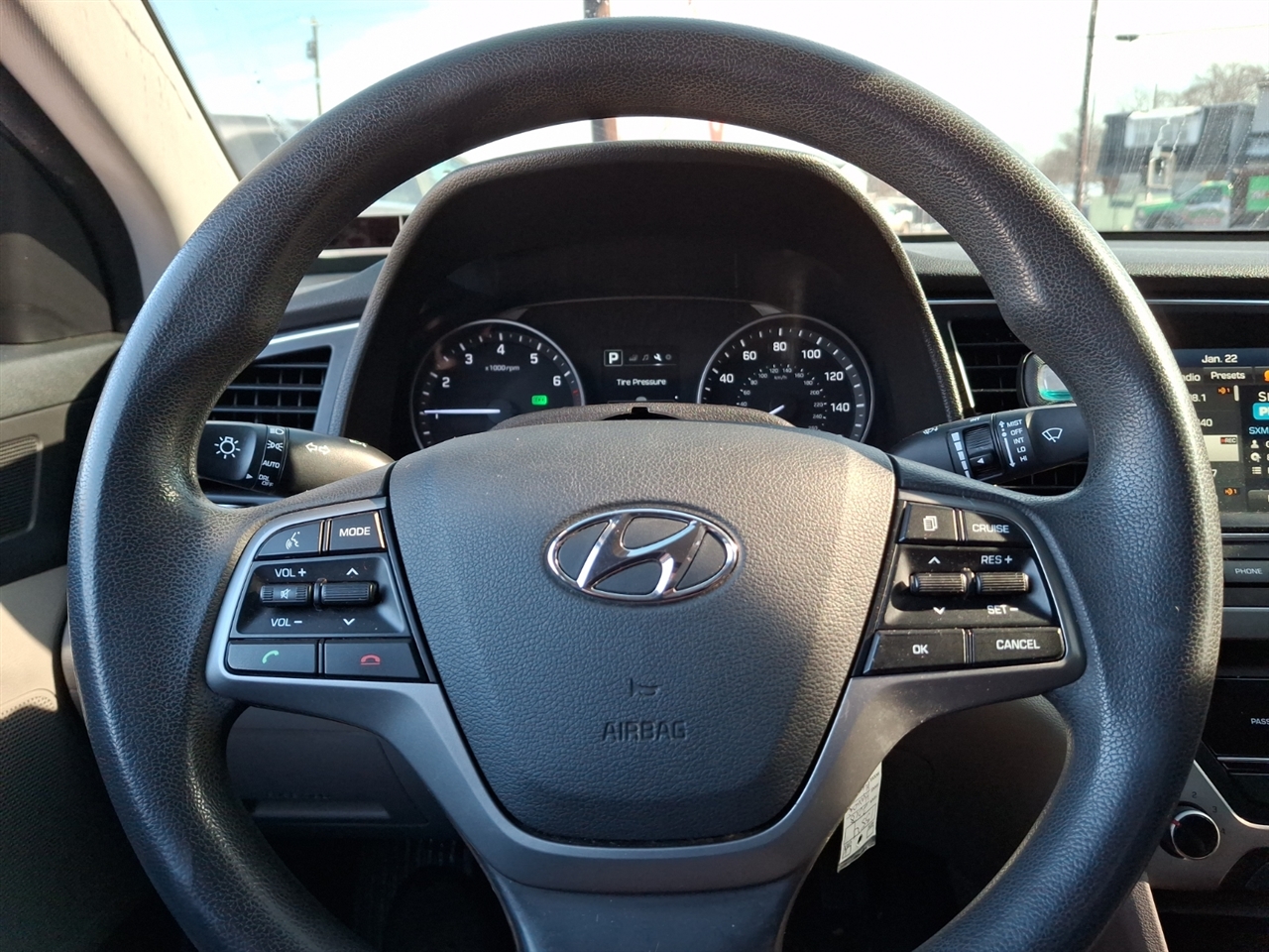 Hyundai Elantra  2018