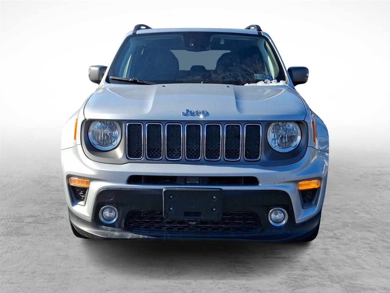 Jeep Renegade  2021