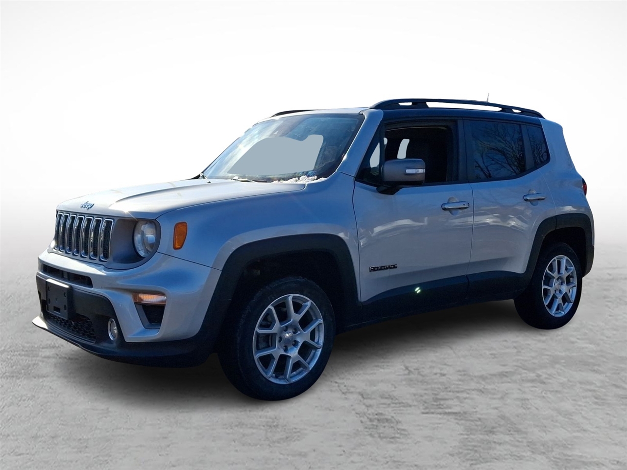 Jeep Renegade  2021