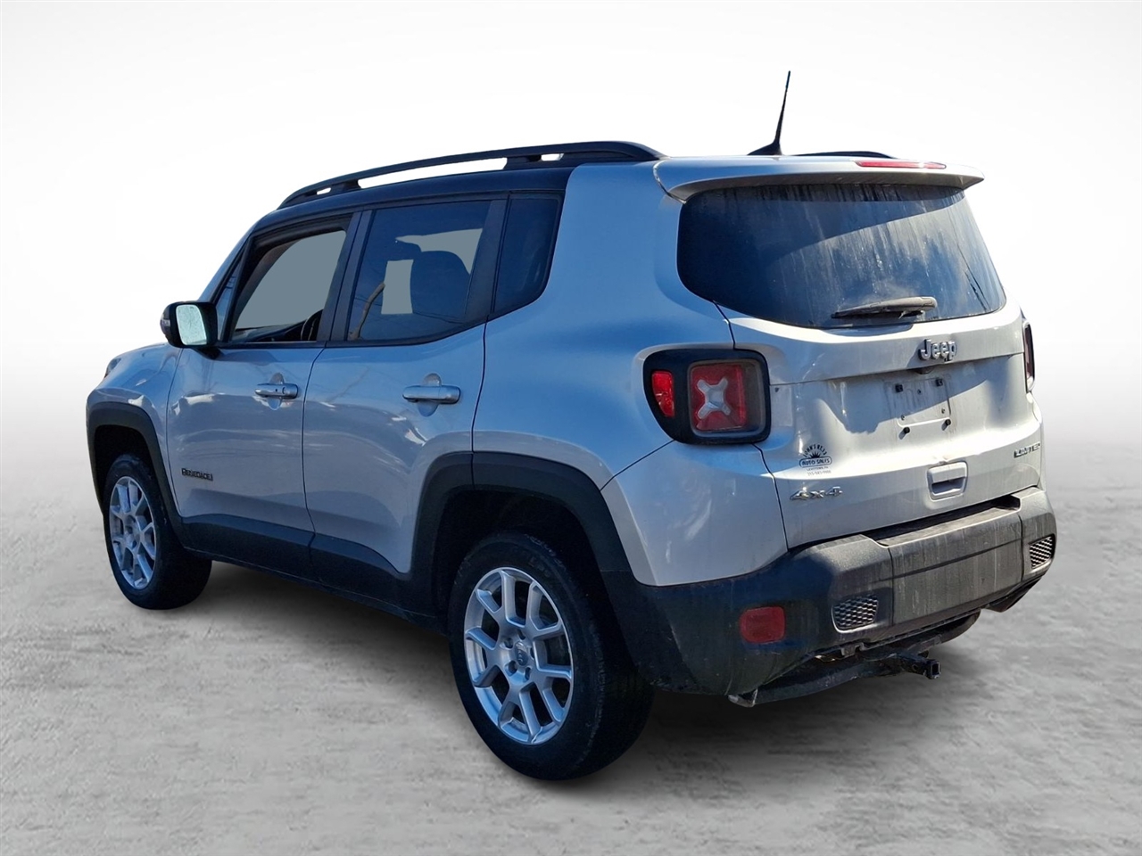 Jeep Renegade  2021