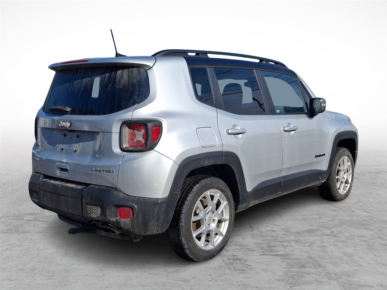 Jeep Renegade  2021