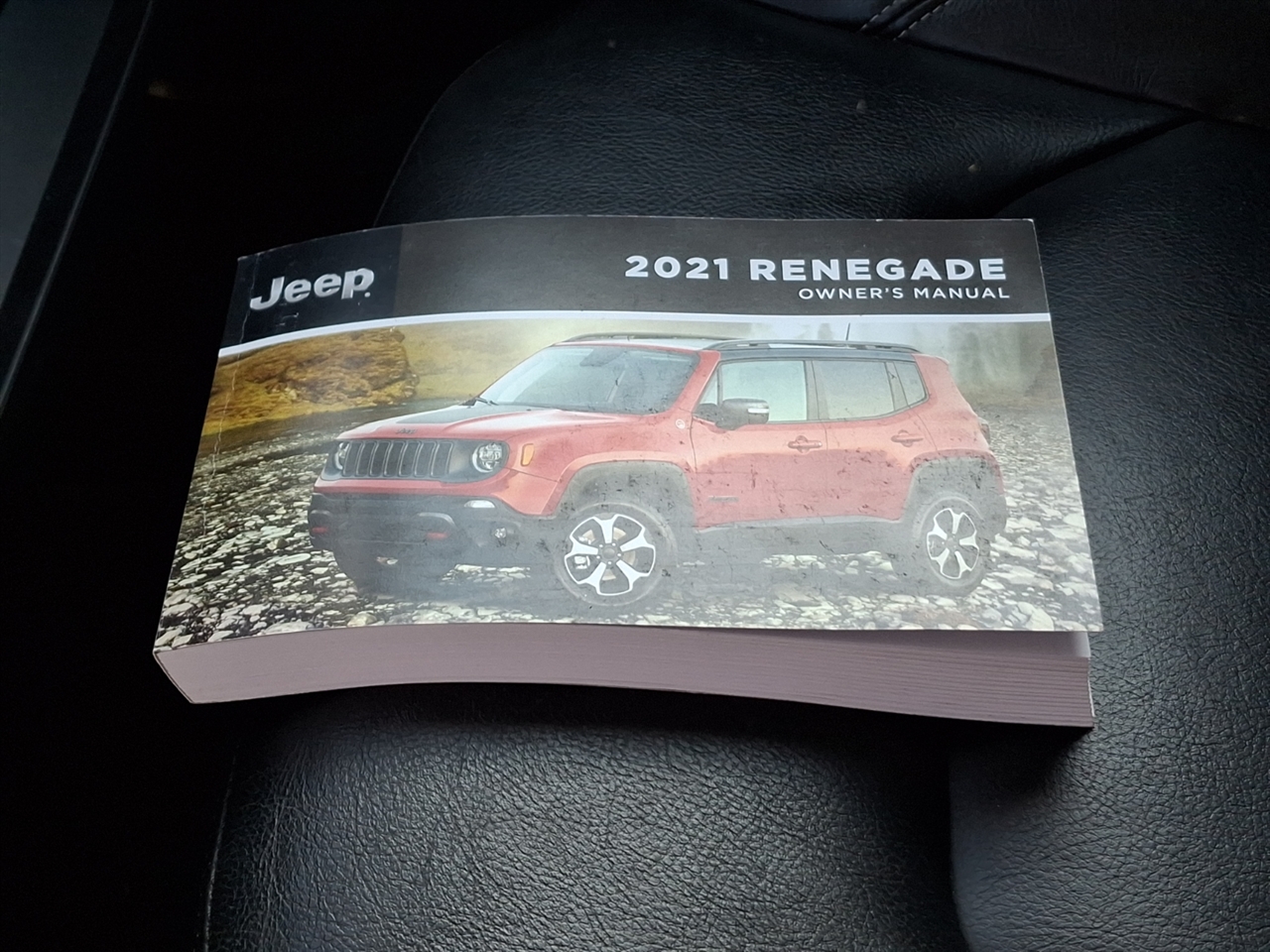 Jeep Renegade  2021