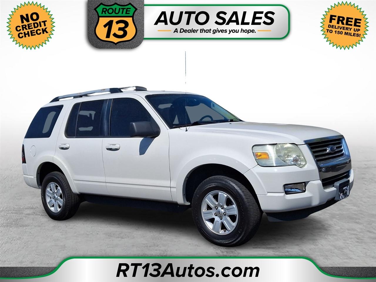 Ford Explorer  2010
