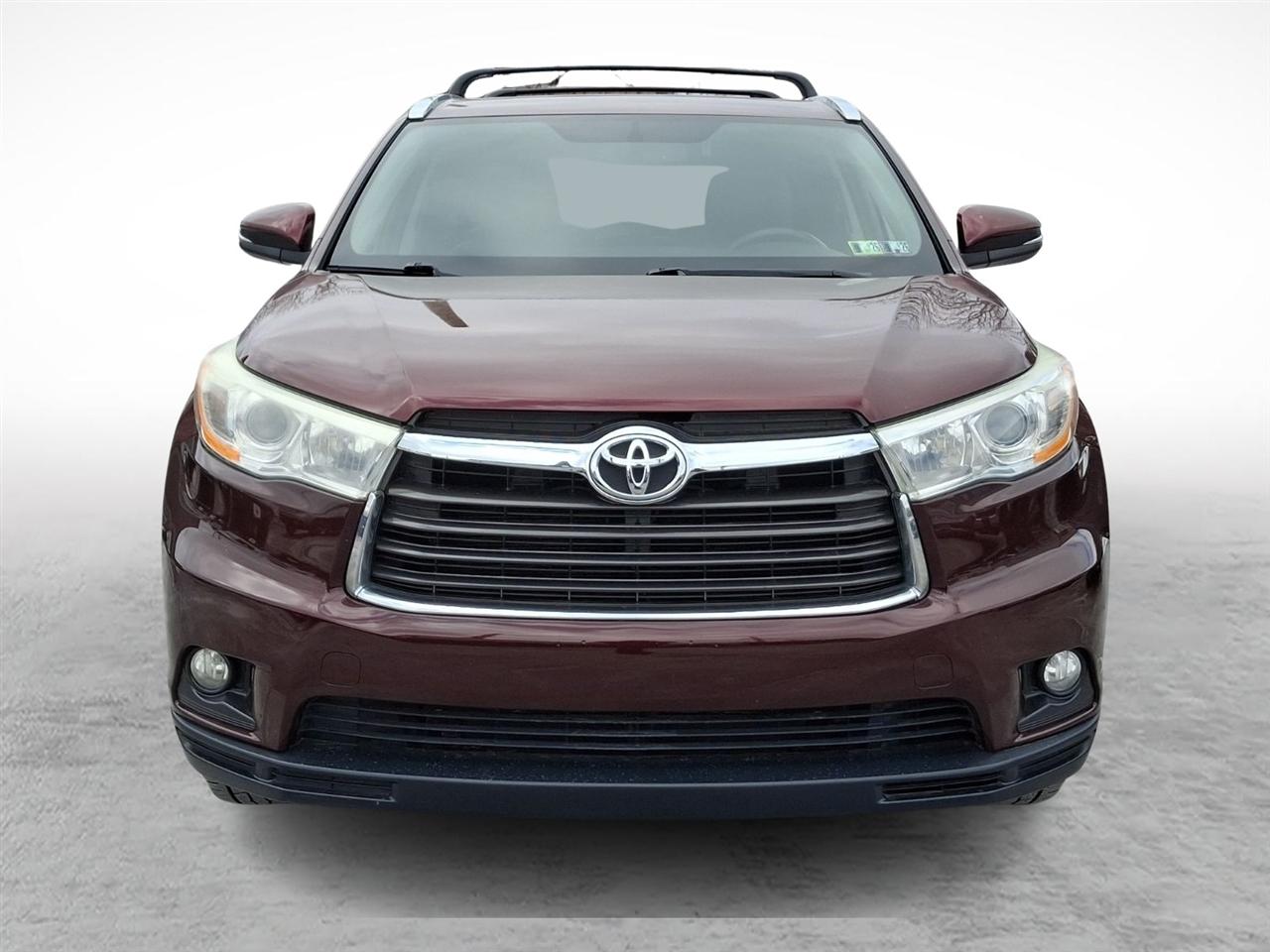 Toyota Highlander  2014