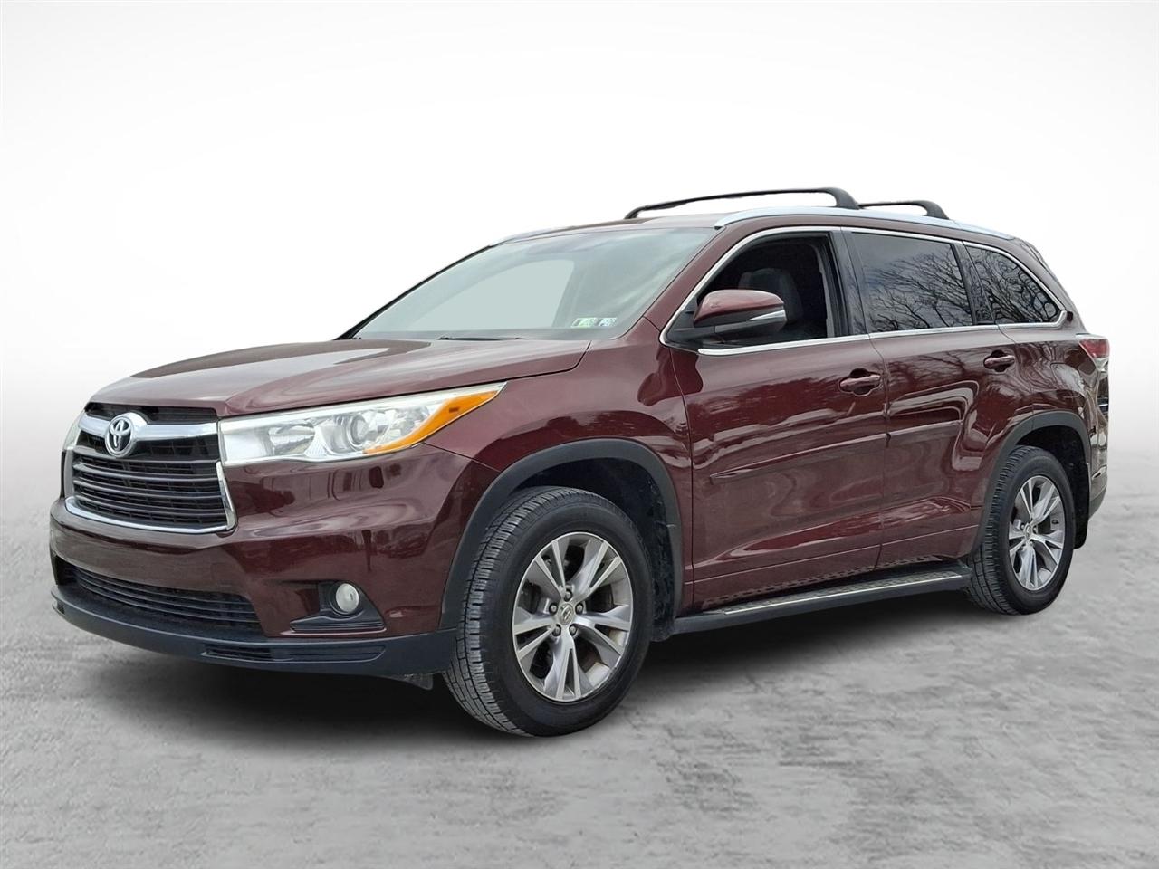 Toyota Highlander  2014