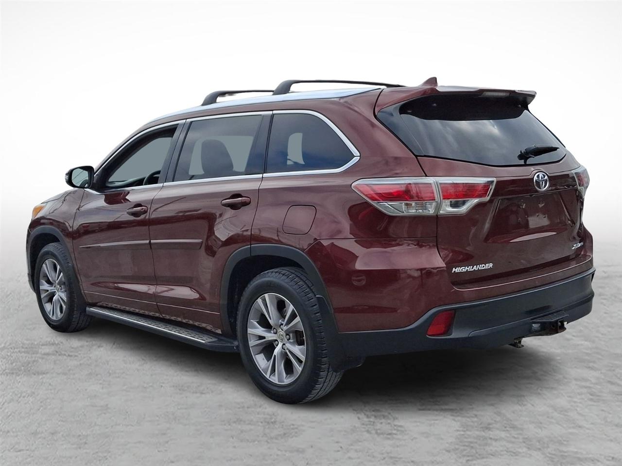 Toyota Highlander  2014