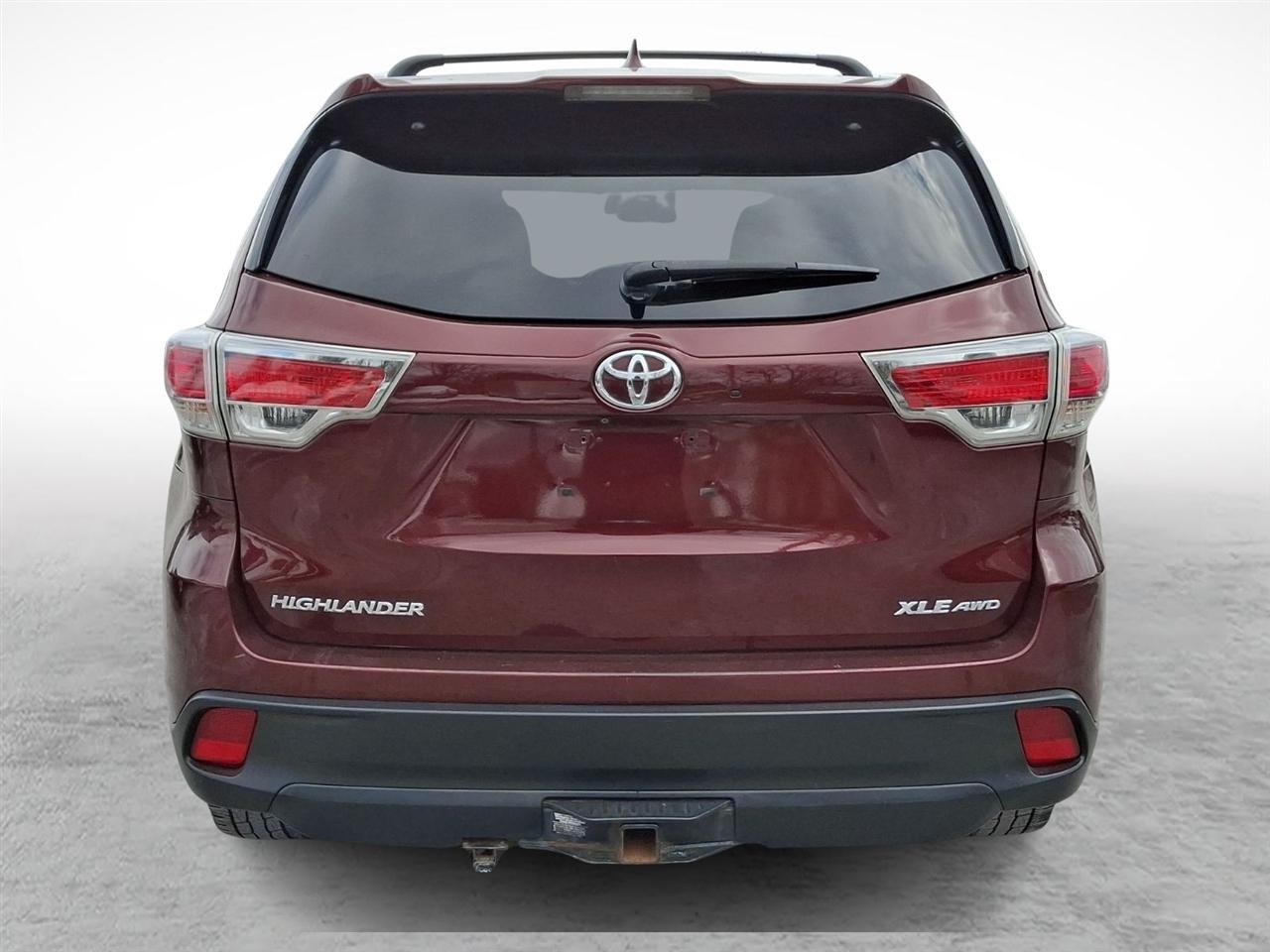 Toyota Highlander  2014