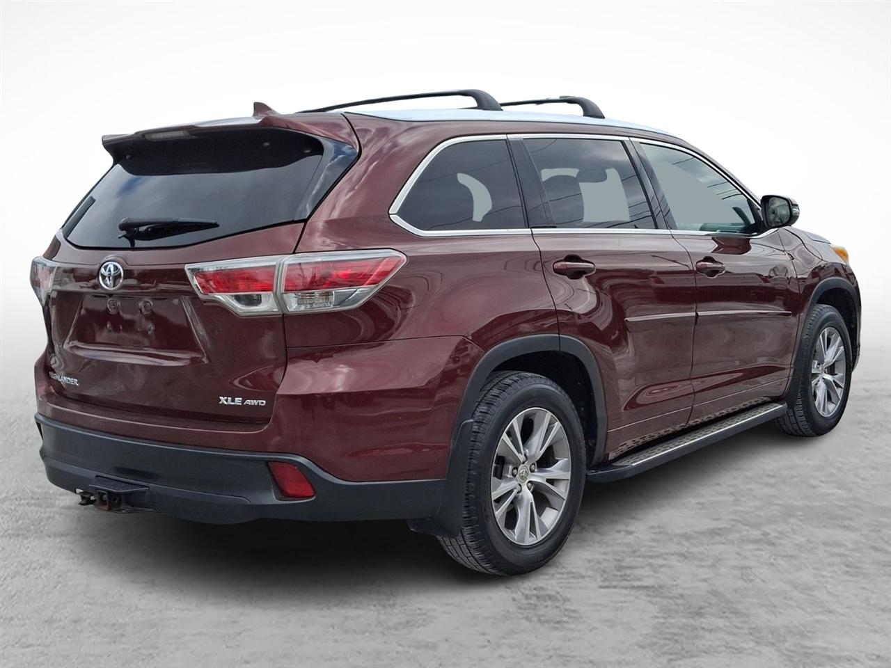 Toyota Highlander  2014