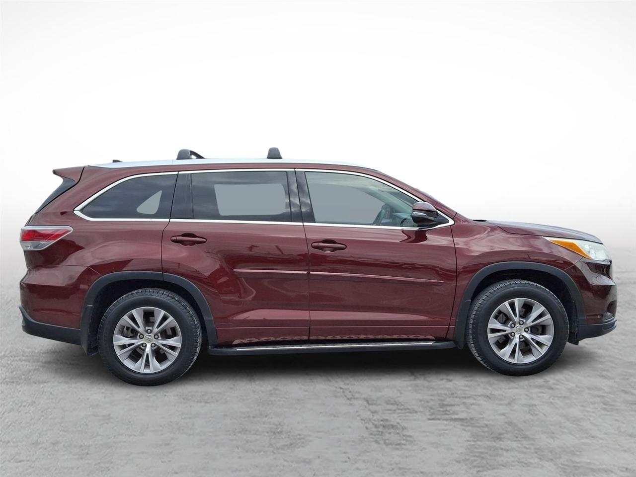 Toyota Highlander  2014