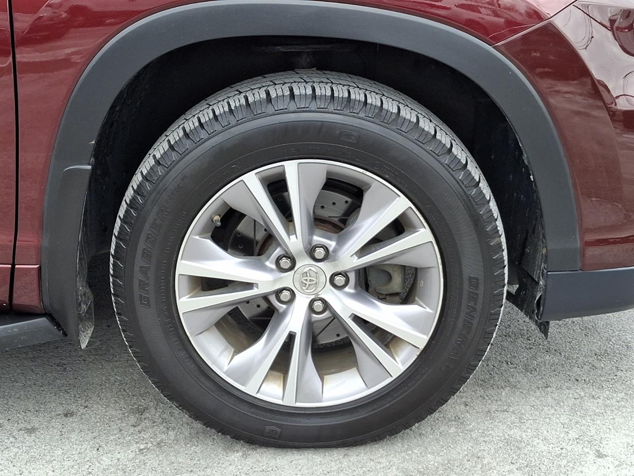 Toyota Highlander  2014