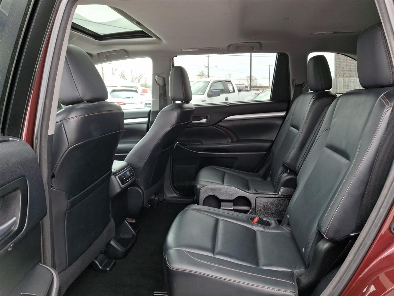 Toyota Highlander  2014