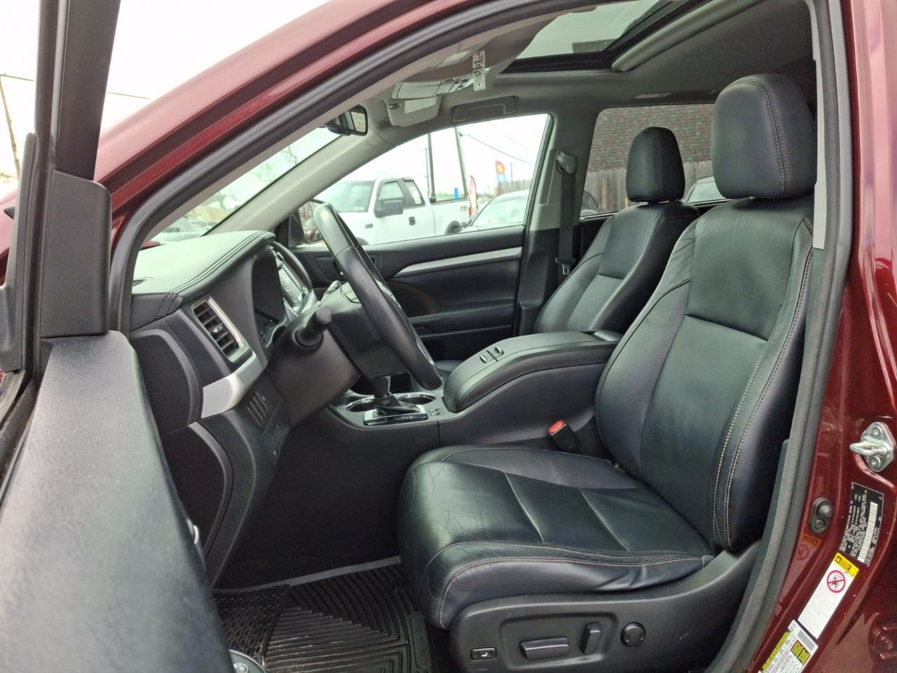 Toyota Highlander  2014