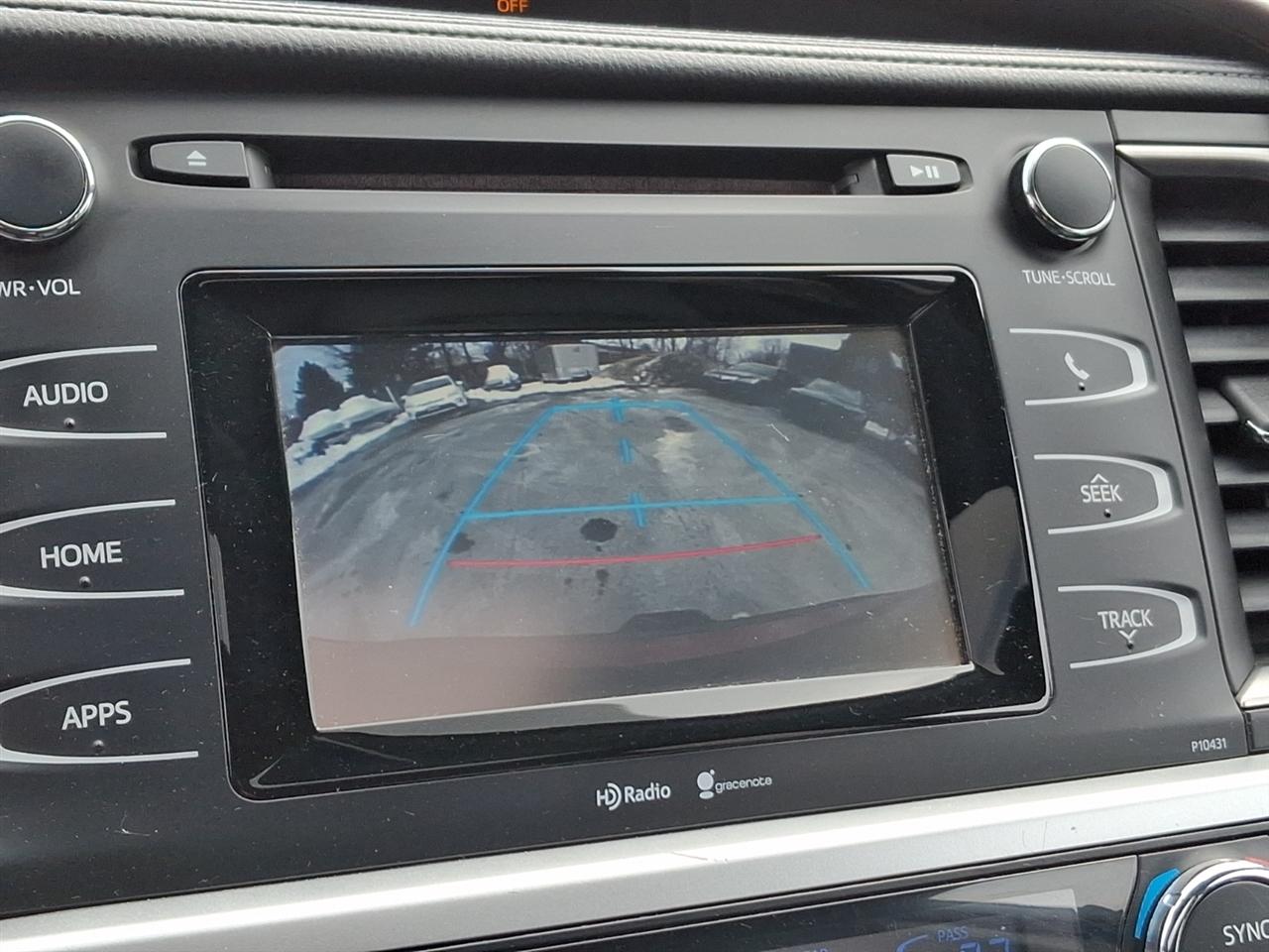 Toyota Highlander  2014