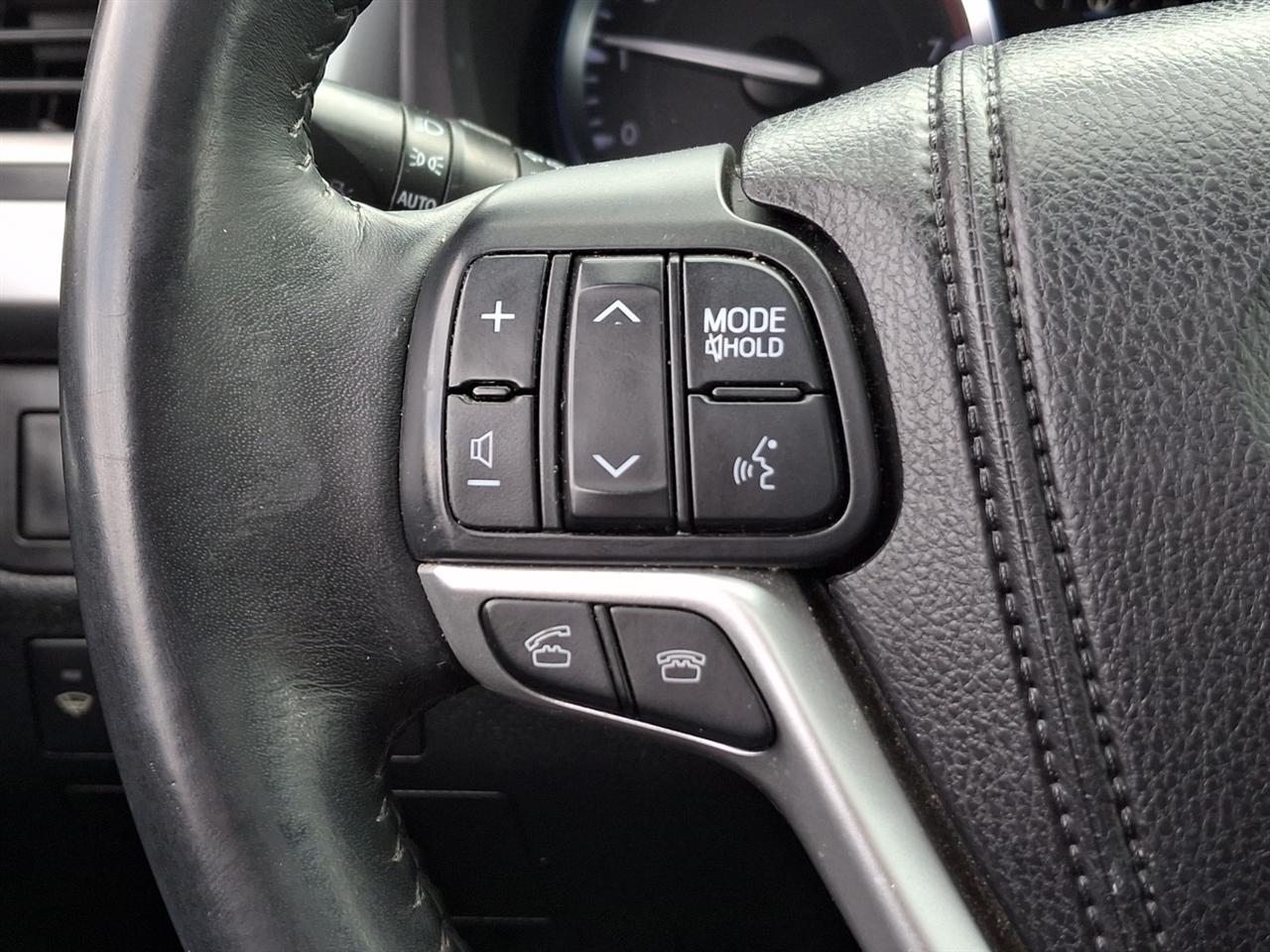 Toyota Highlander  2014