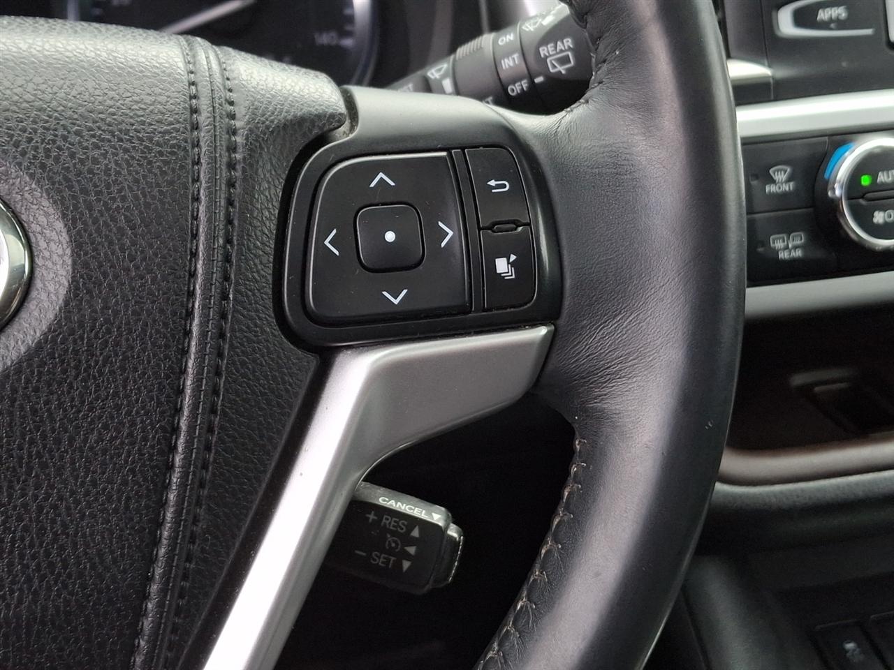 Toyota Highlander  2014