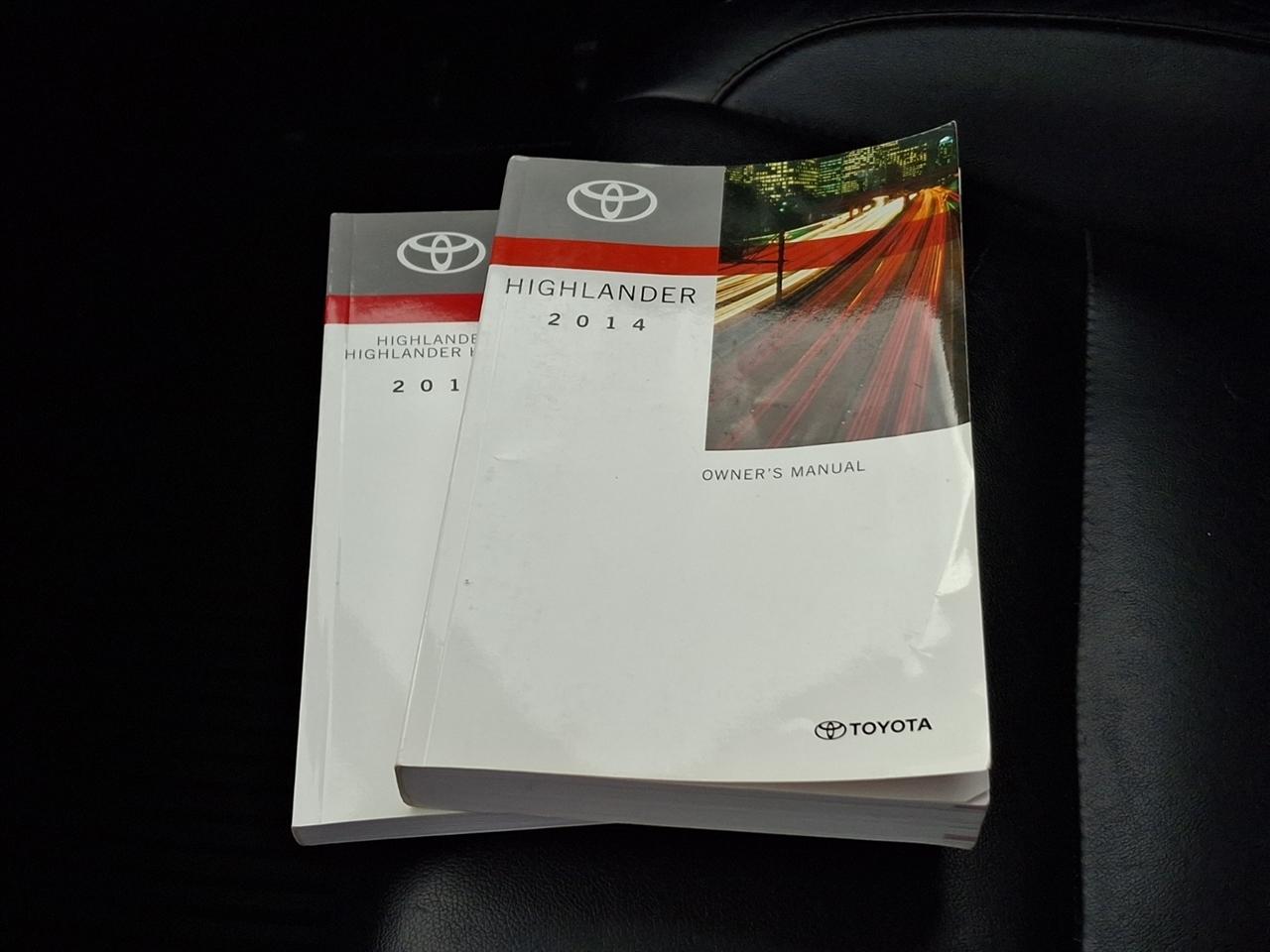 Toyota Highlander  2014