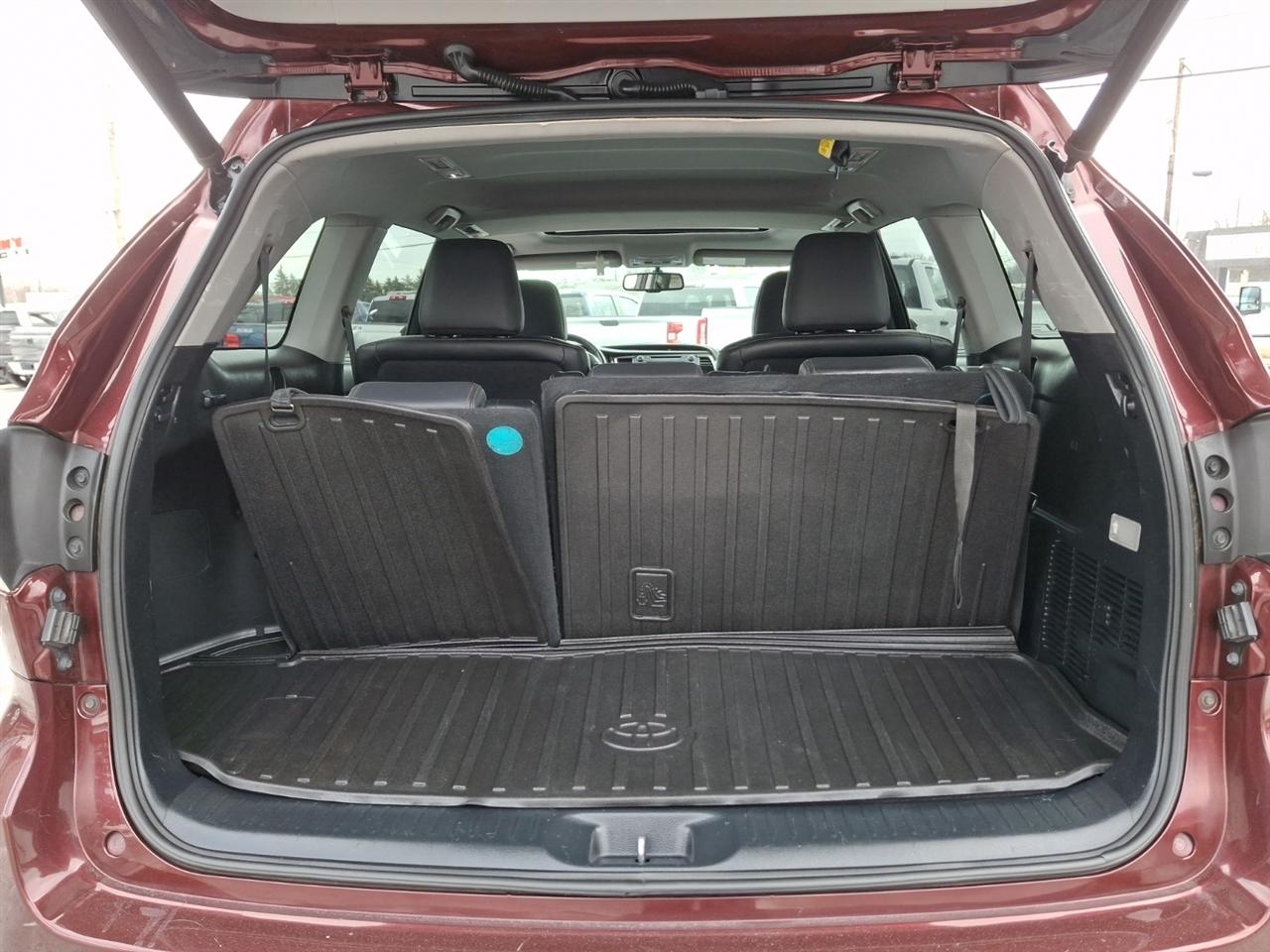 Toyota Highlander  2014