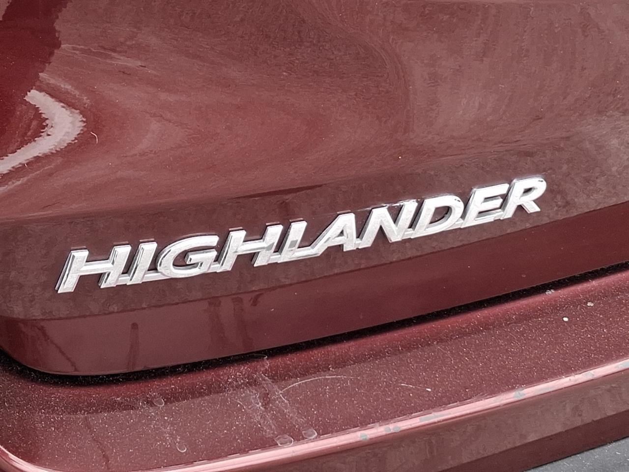 Toyota Highlander  2014