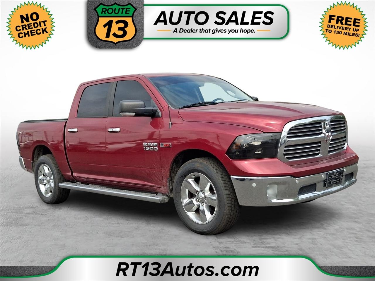 RAM 1500  2015