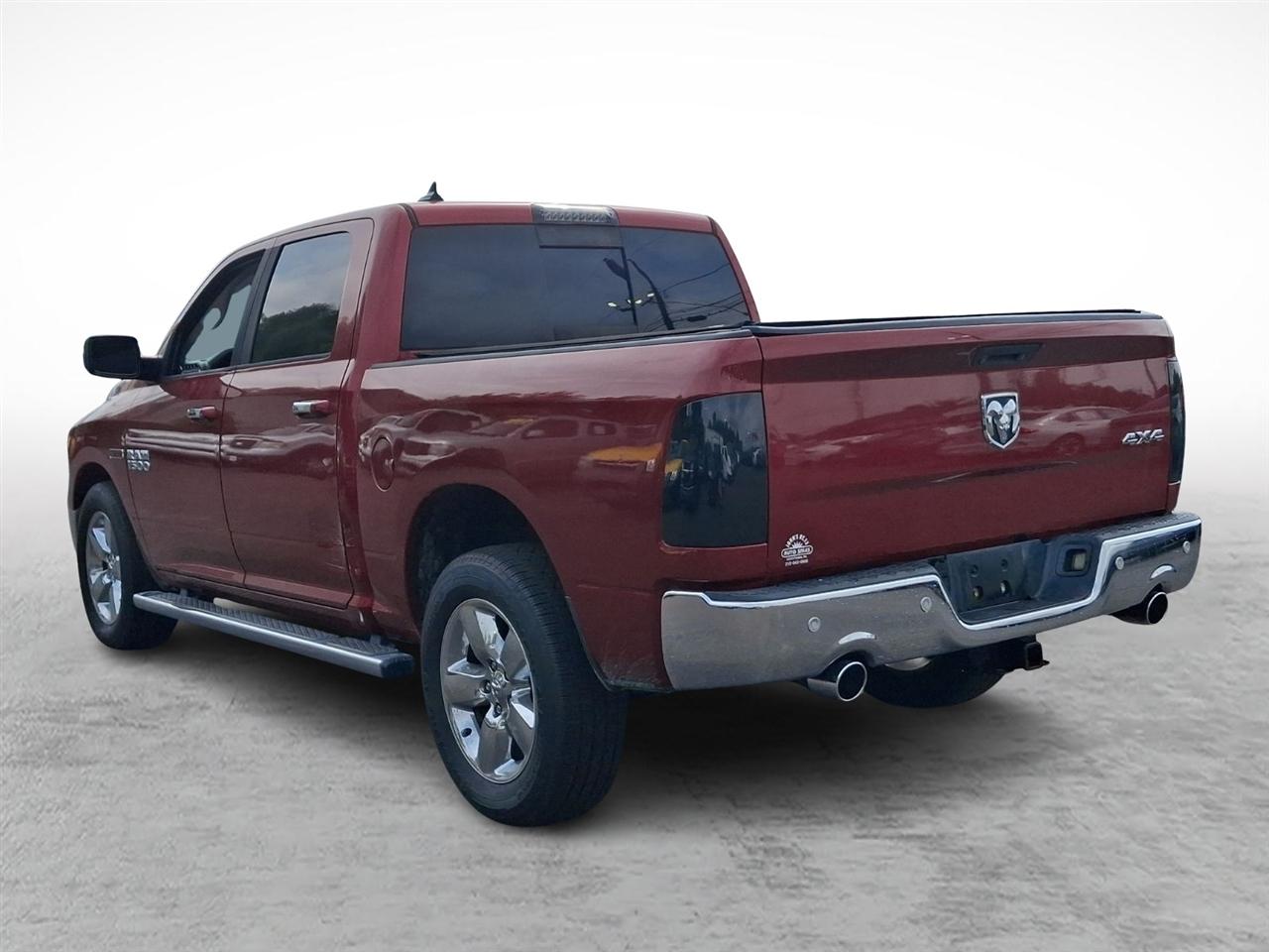 RAM 1500  2015
