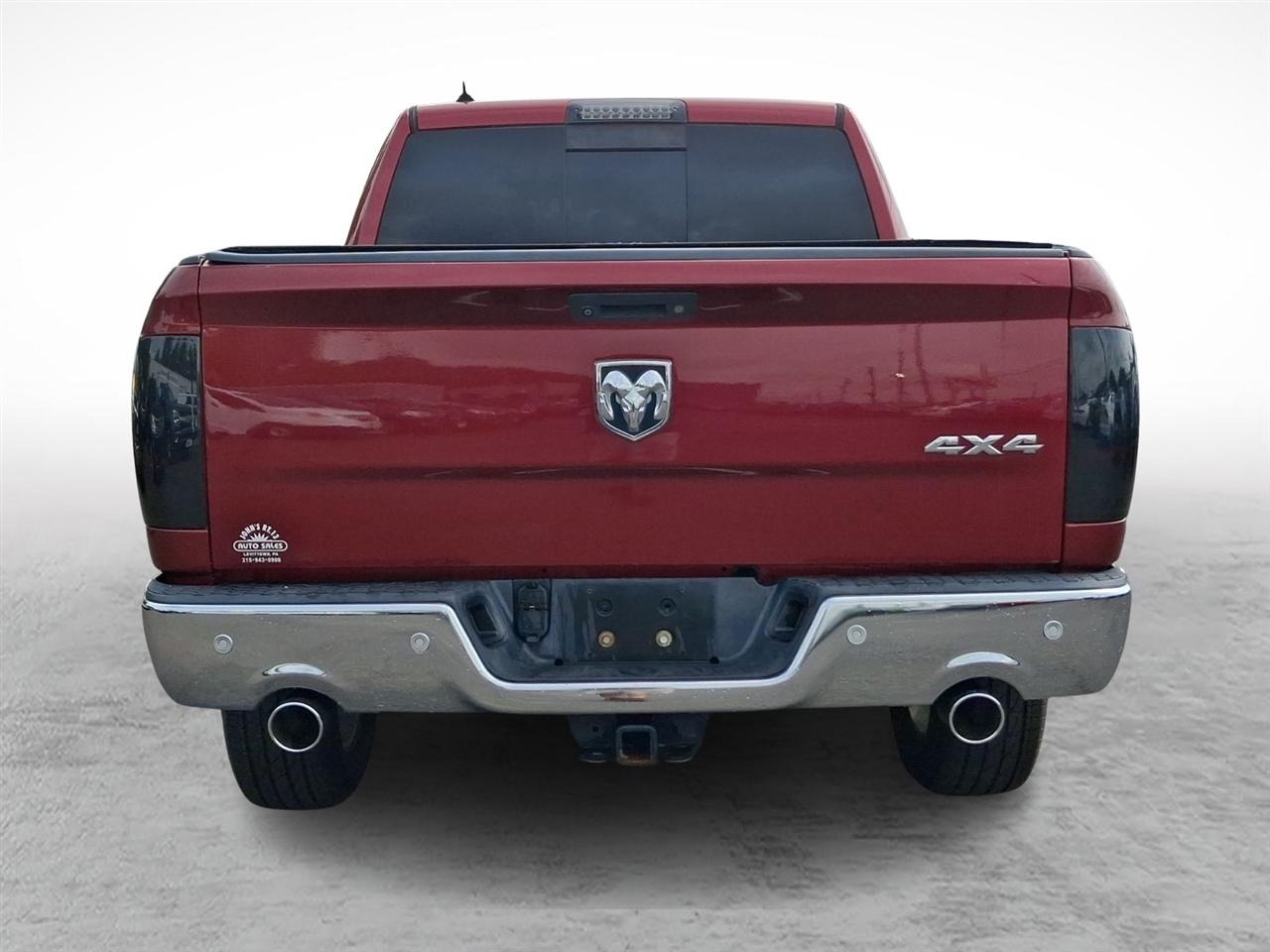 RAM 1500  2015
