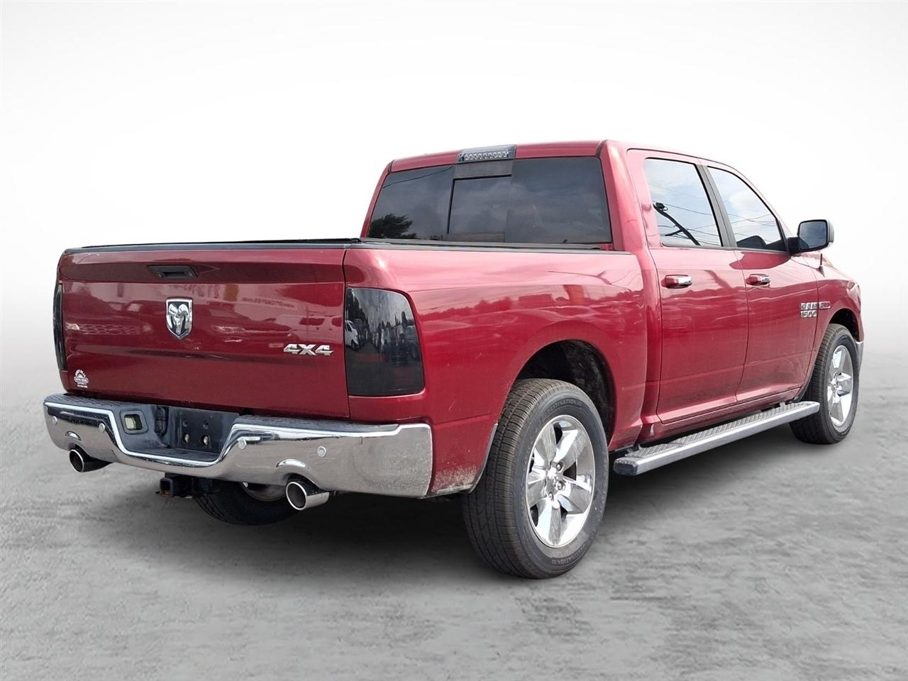 RAM 1500  2015