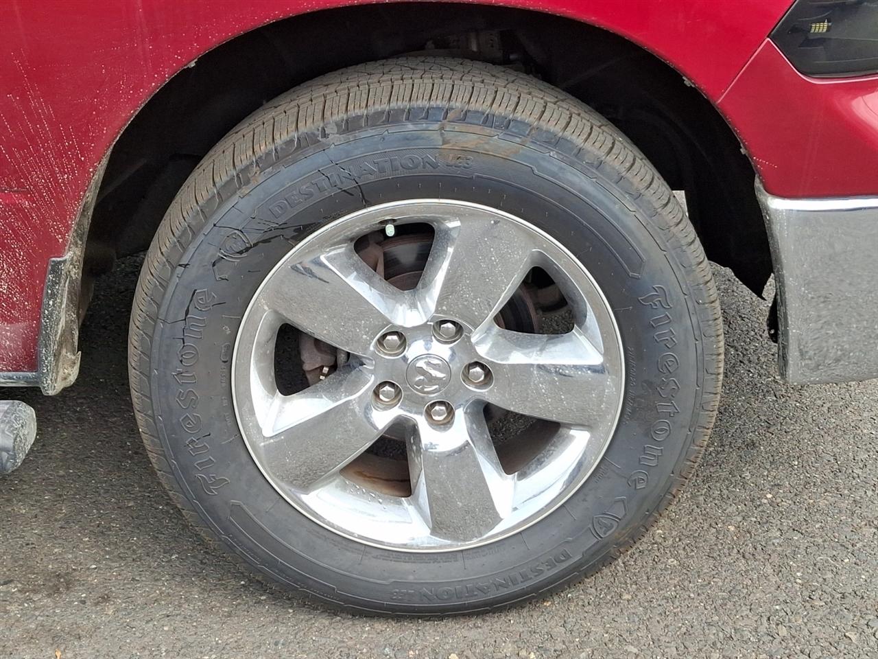 RAM 1500  2015