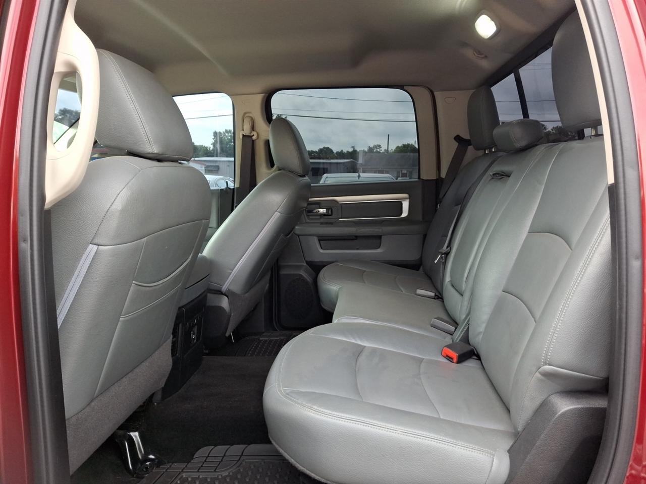 RAM 1500  2015