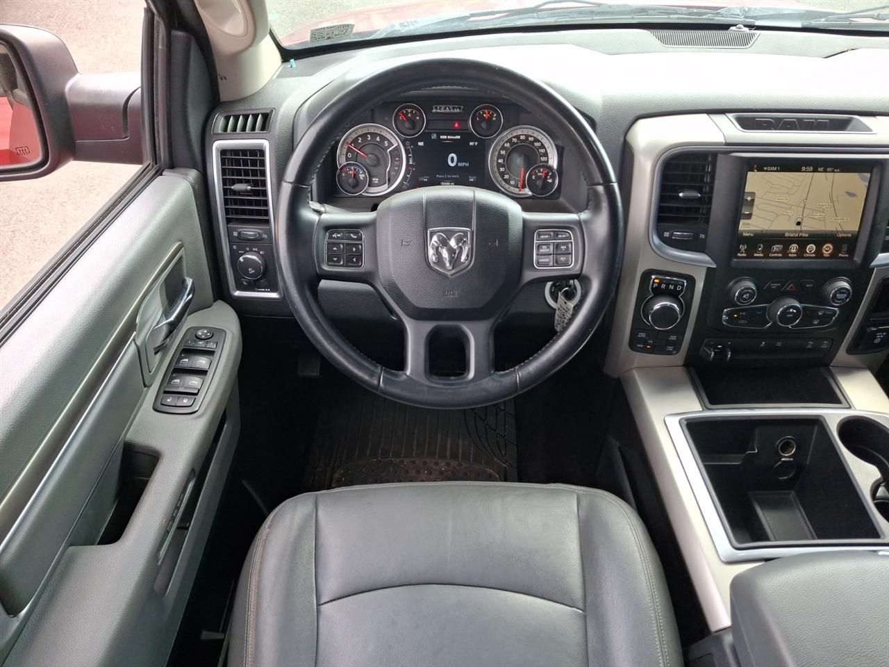 RAM 1500  2015