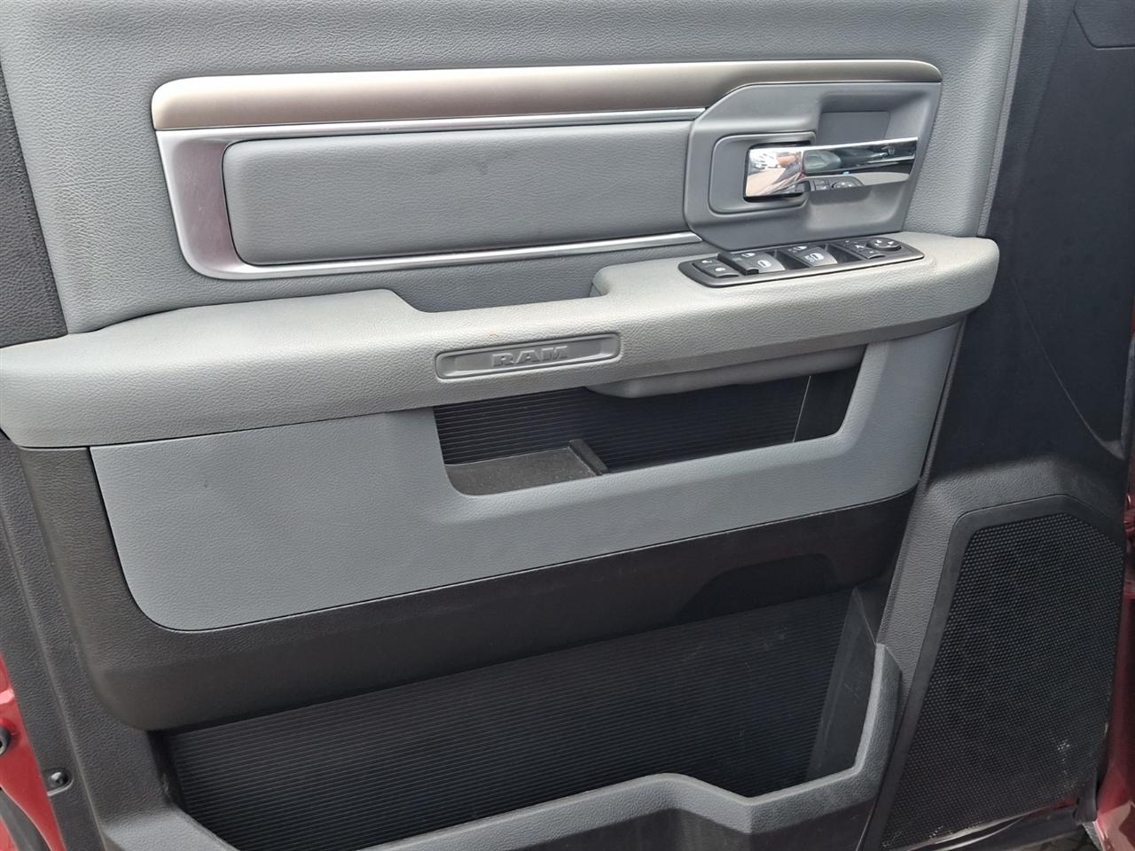RAM 1500  2015