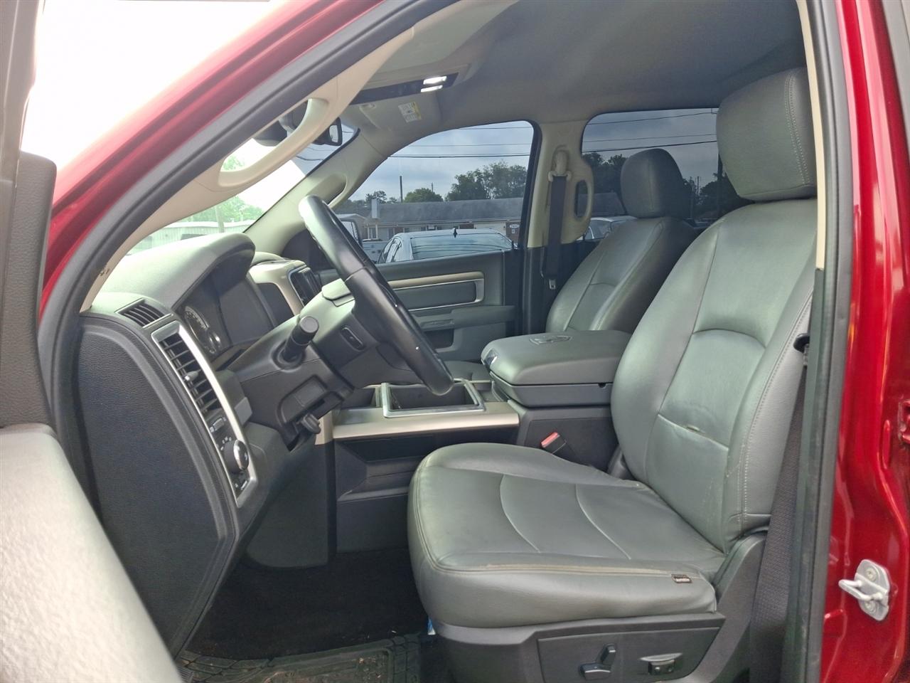 RAM 1500  2015