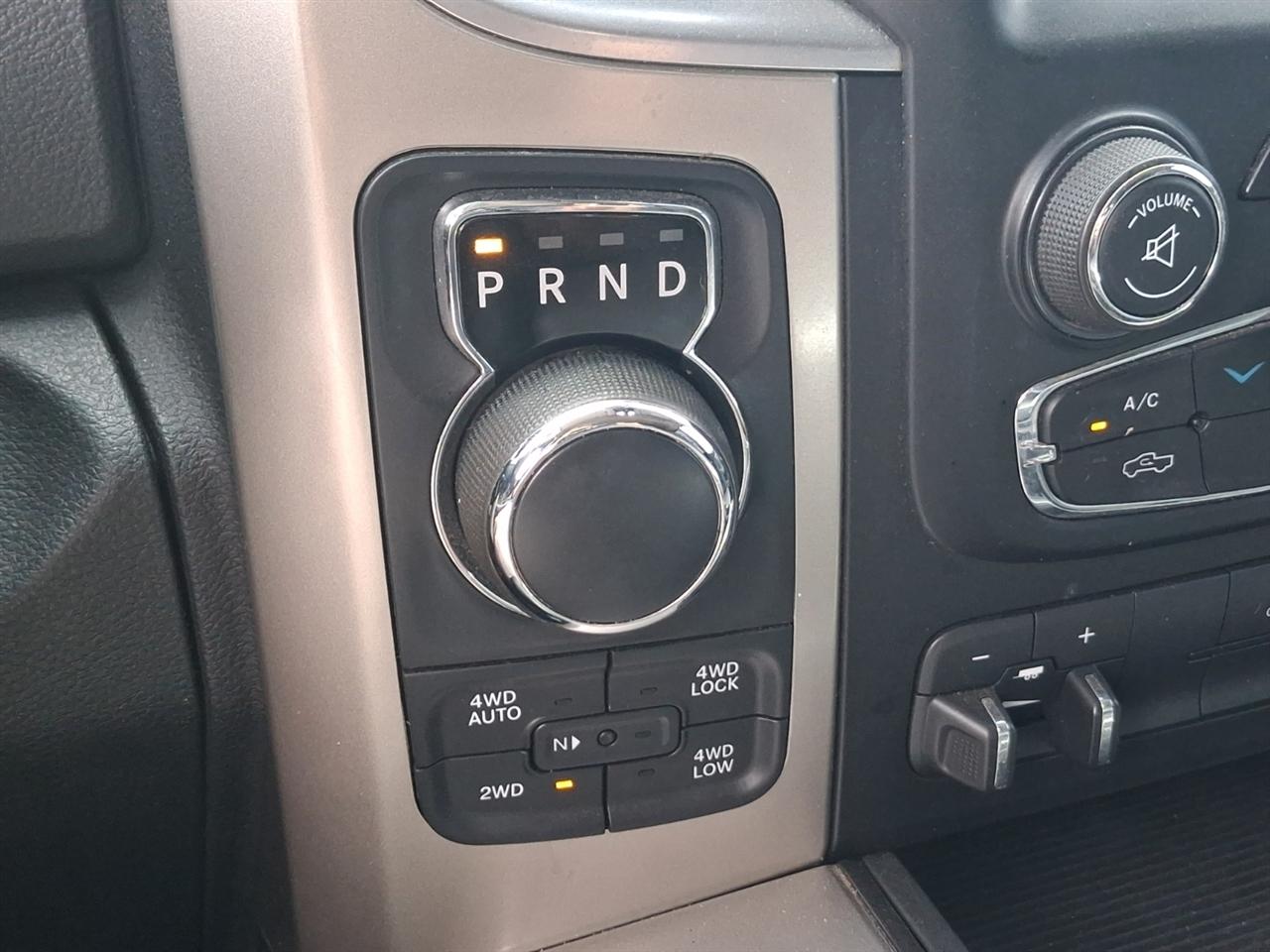 RAM 1500  2015