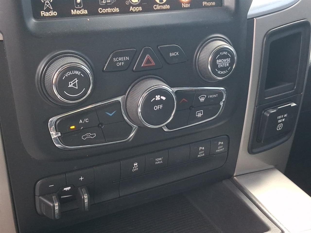 RAM 1500  2015