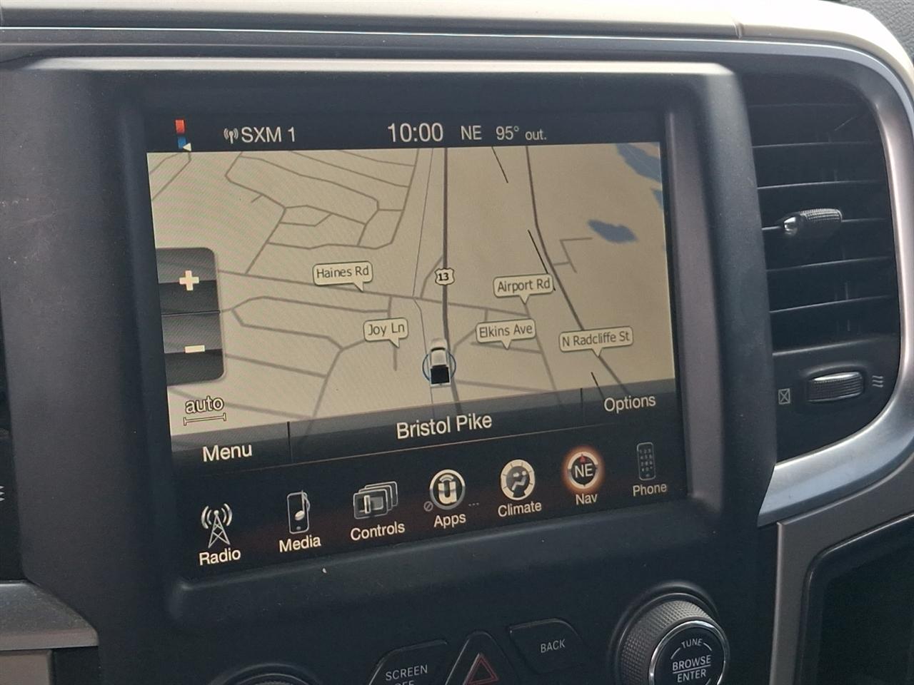 RAM 1500  2015