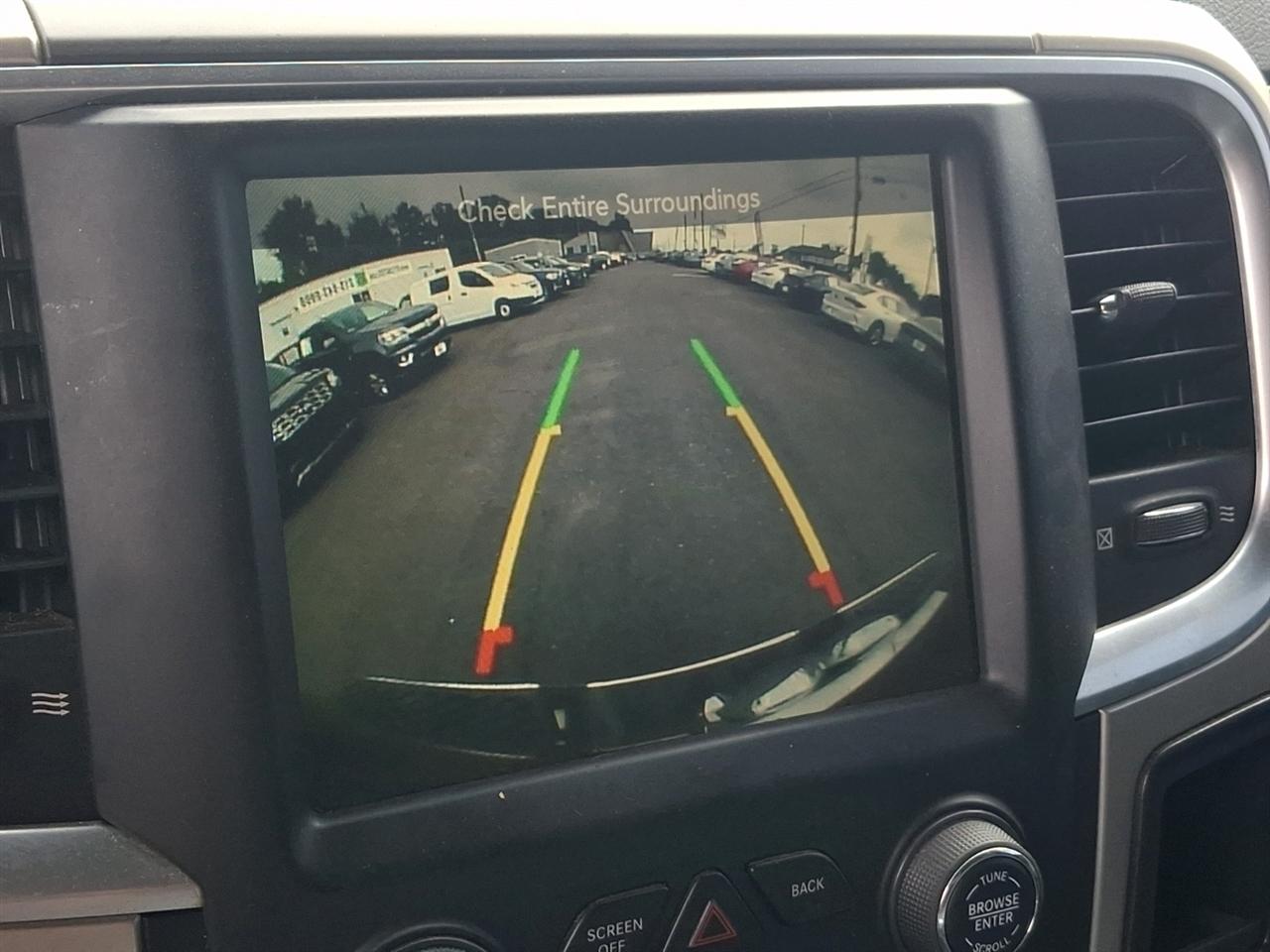 RAM 1500  2015