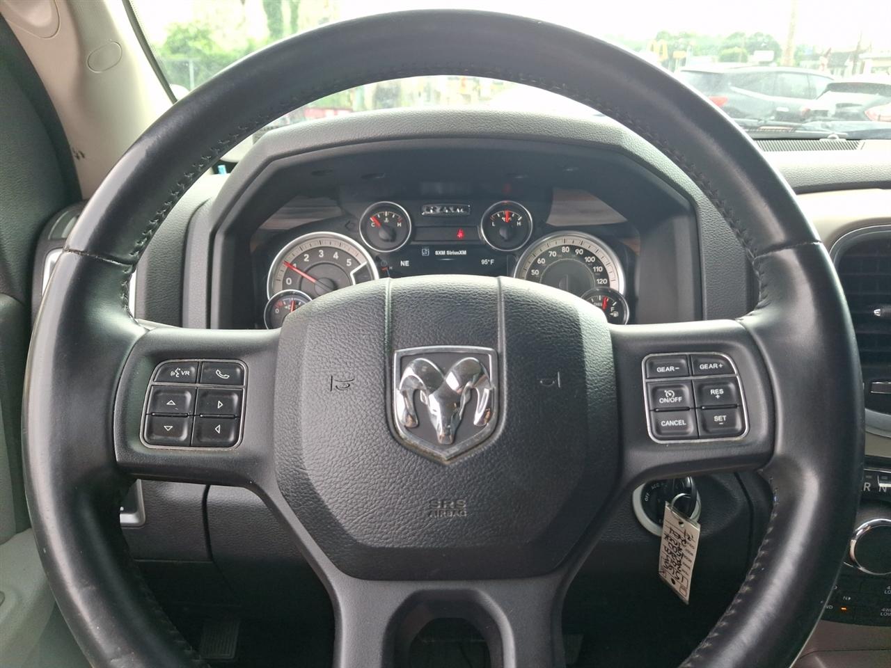 RAM 1500  2015
