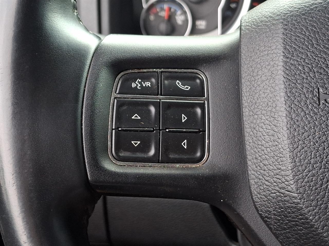 RAM 1500  2015