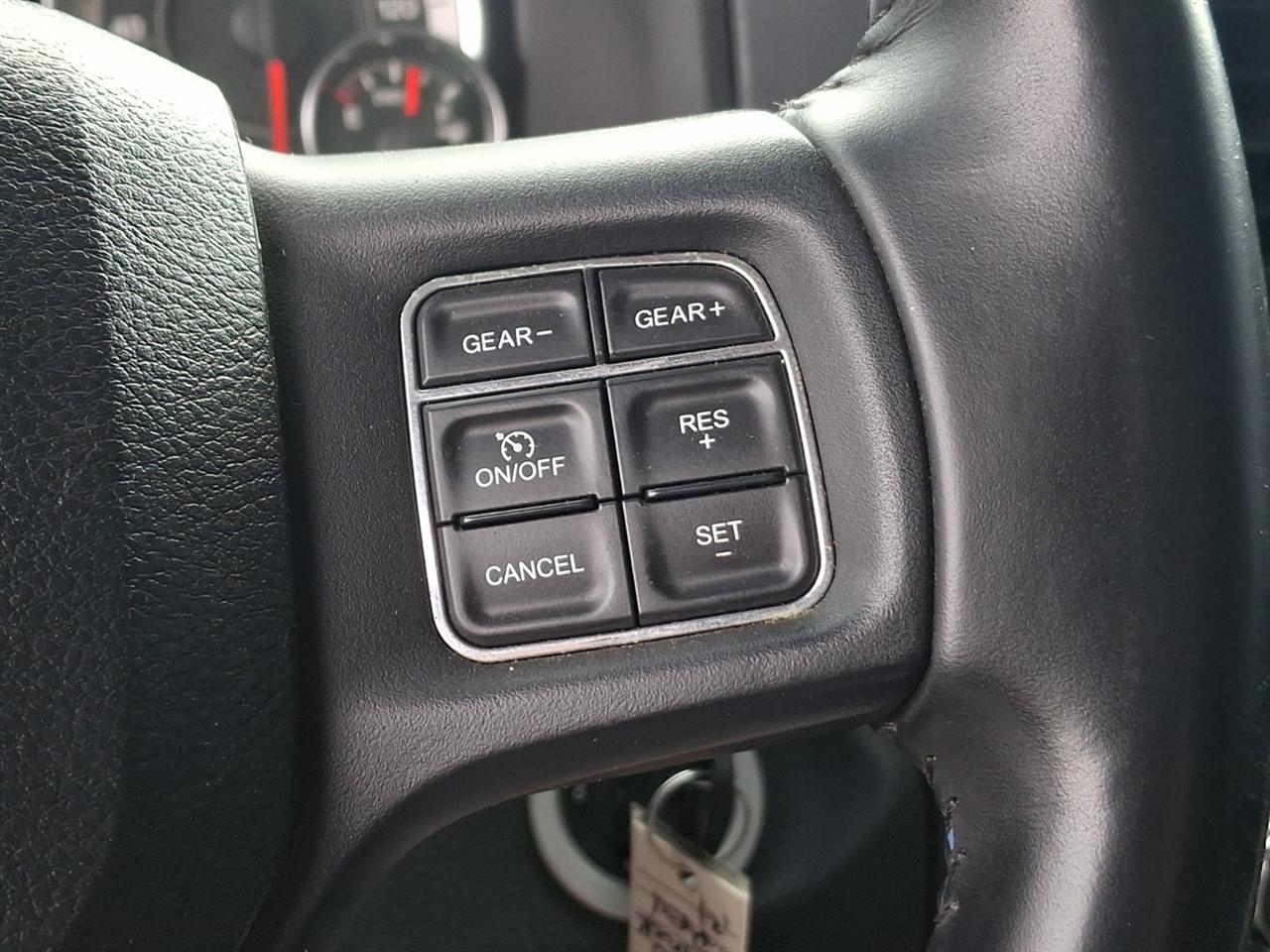 RAM 1500  2015