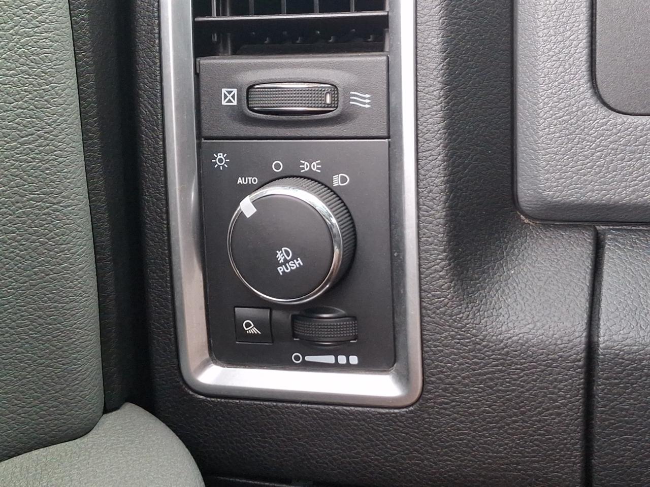 RAM 1500  2015