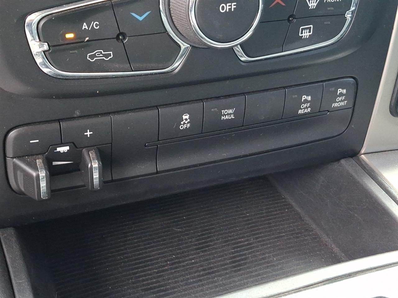 RAM 1500  2015