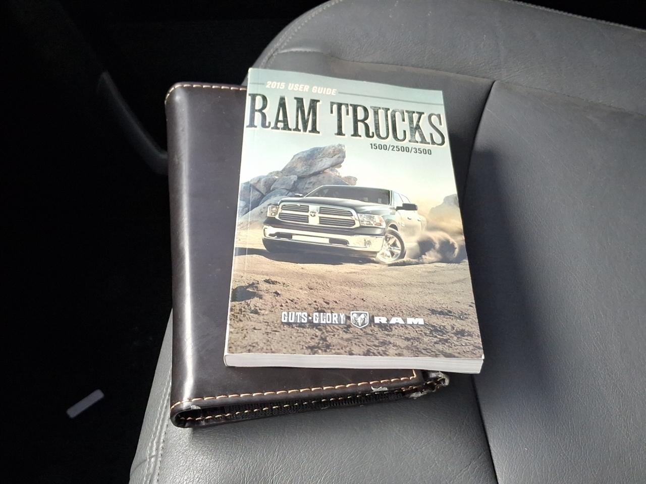 RAM 1500  2015