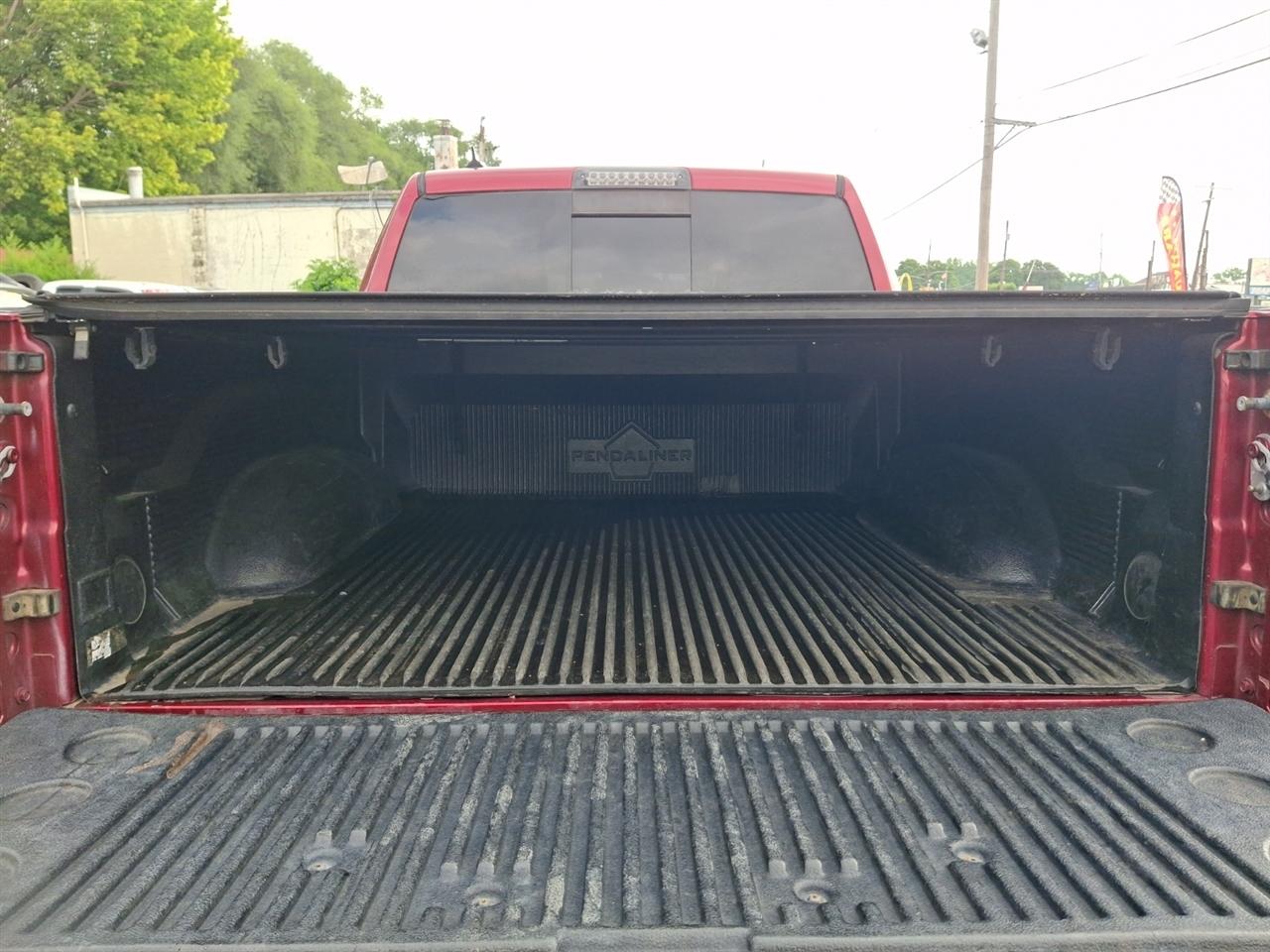 RAM 1500  2015