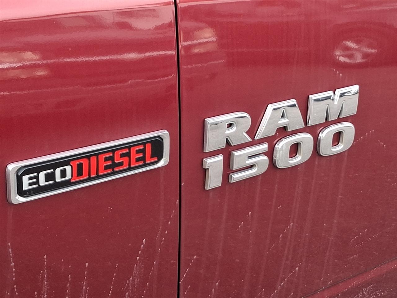 RAM 1500  2015