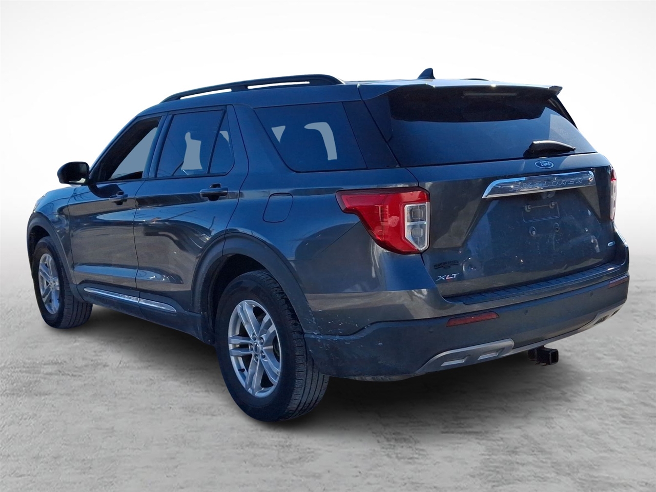 Ford Explorer  2020