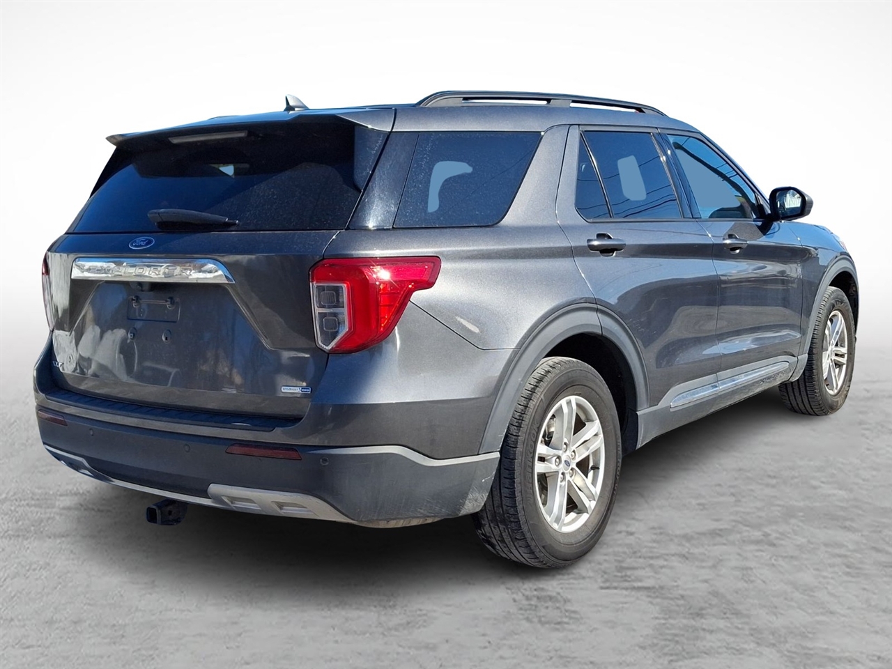 Ford Explorer  2020