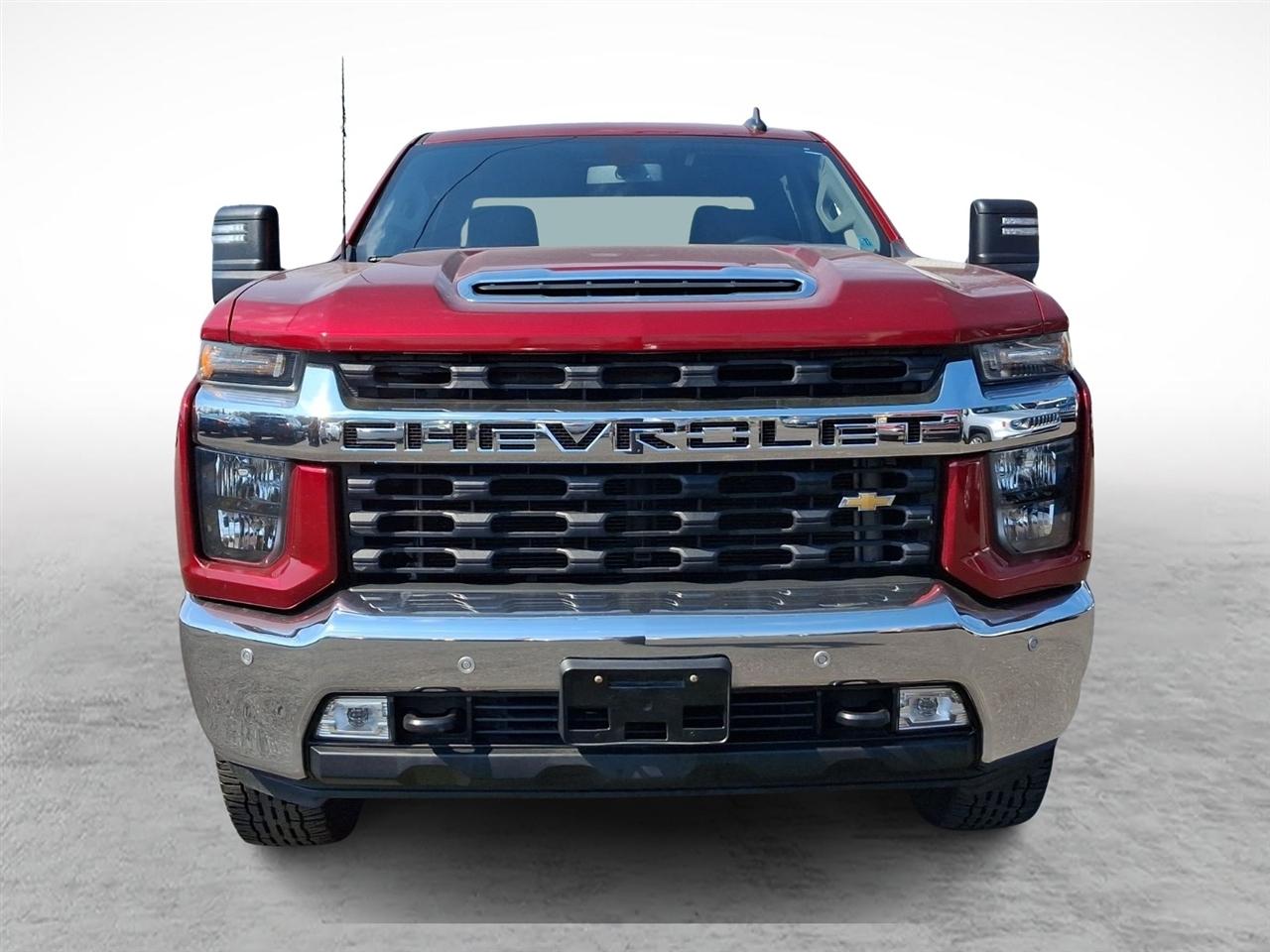 Chevrolet Silverado 2500HD  2021